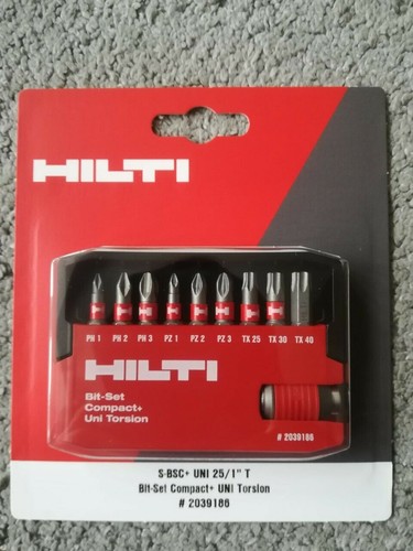 Hilti drill bit - drill,