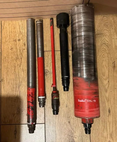 Hilti diamond core drill - diamond,