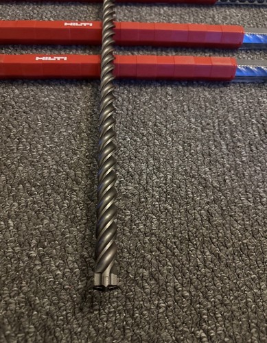 Hilti sds hammer - drill, bits