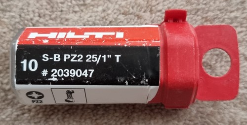 Genuine hilti bit set - genuine,