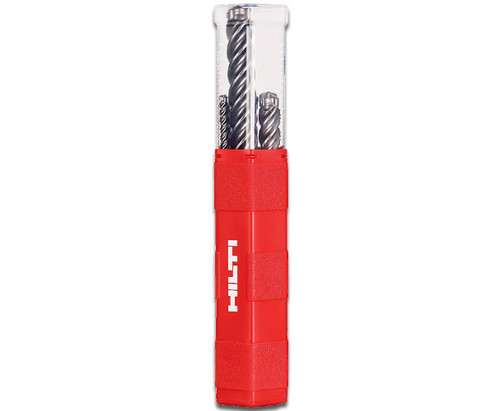 Hilti hammer drill bit set - hilti,