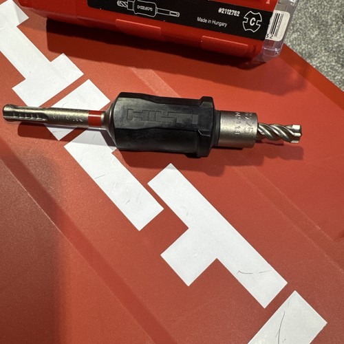 Hilti hkd x 25 drill - m8,