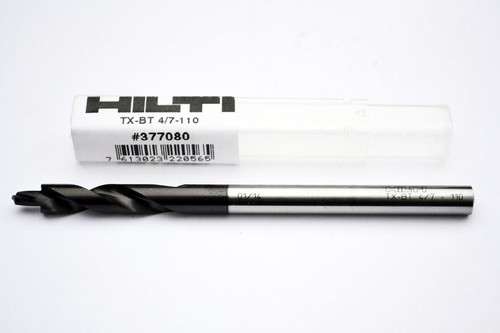 Hilti 377080 stepped drill bit - 377080,