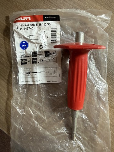 Hilti hsd x 30 - hsd-g,
