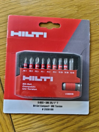 Brand new hilti - new, (t)