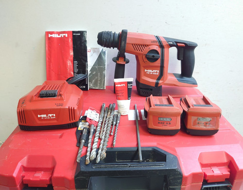 Hilti te6 a22 - hilti, avr