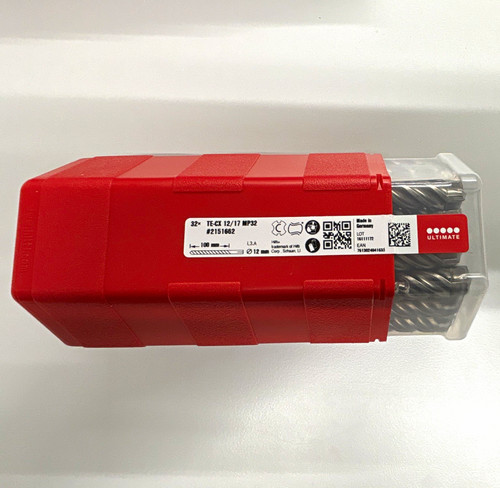 Hilti mp32 12mm x - hilti, te-cx