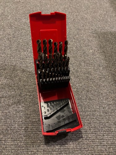 Hilti hss twist drill - hilti, hss-co
