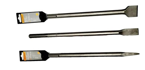 Chisel point wide bolster - chisel,,