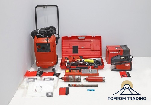 Hilti dd120 diamond core drill - dd120,