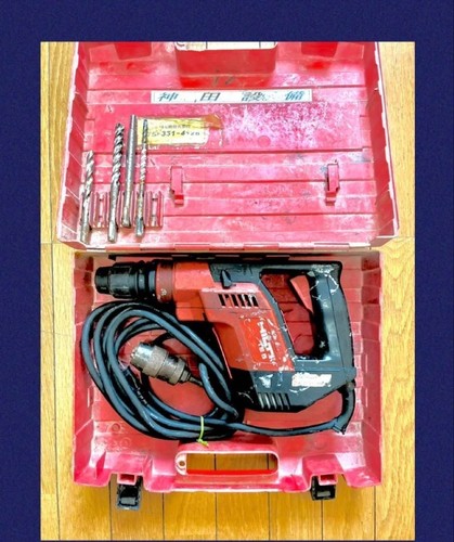 Hilti rotary hammer - hilti,