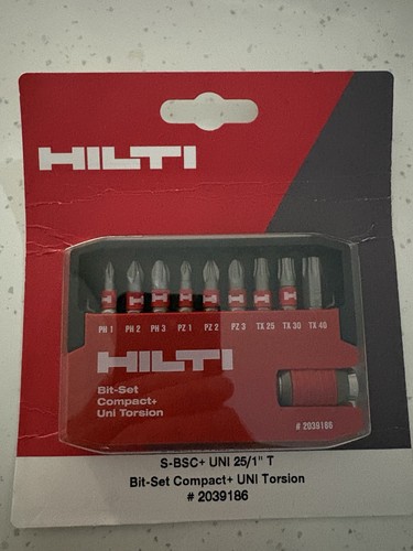 Brand new hilti - s-bs, (t)