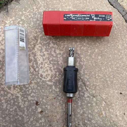 Hilti hkd x 25 - hilti, m8