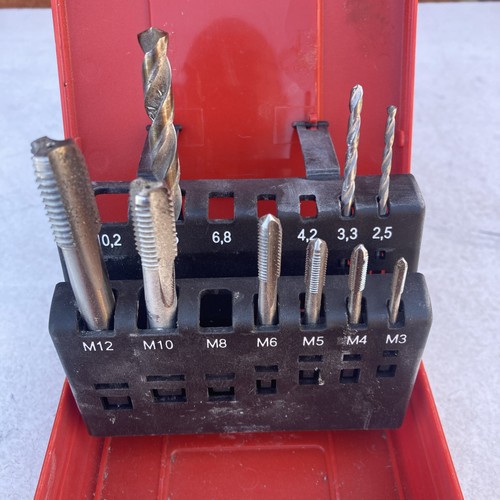 Hilti tap bit hss m3 - tap, +
