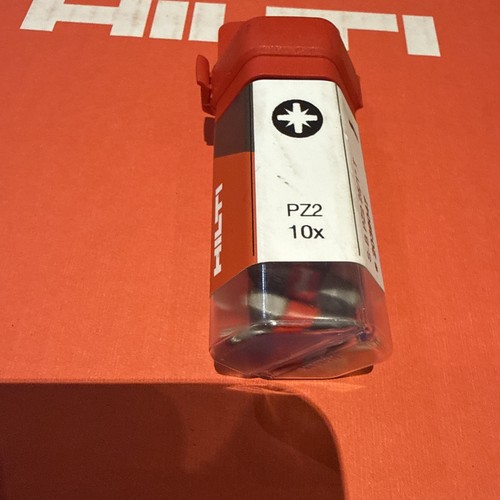 Hilti bit set pz2 1 - hilti,