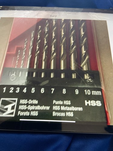 Hilti high speed steel hss - hilti,