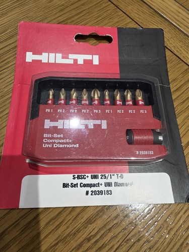 Brand new hilti - s-bs, (d)