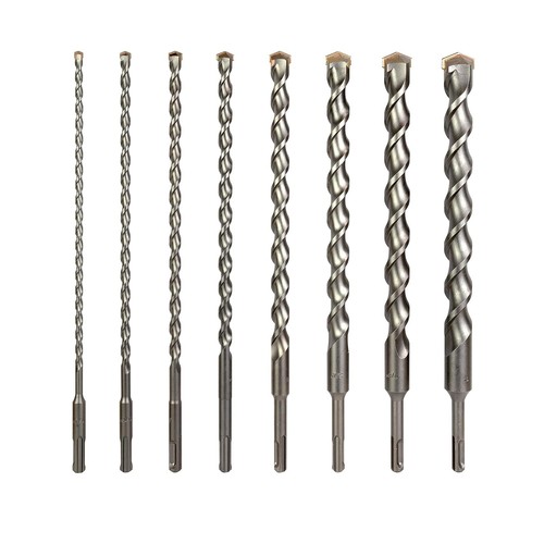 12in sds plus - plus, 8