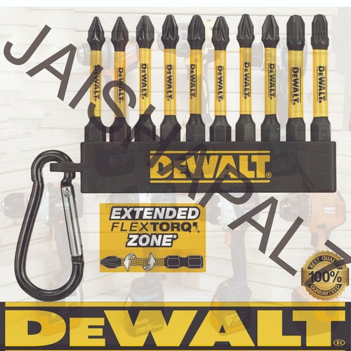 Dewalt 10pc impact rated - impact,