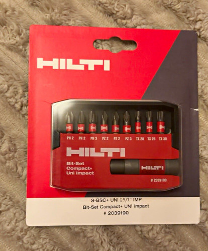 Hilti bsc uni - uni, imp