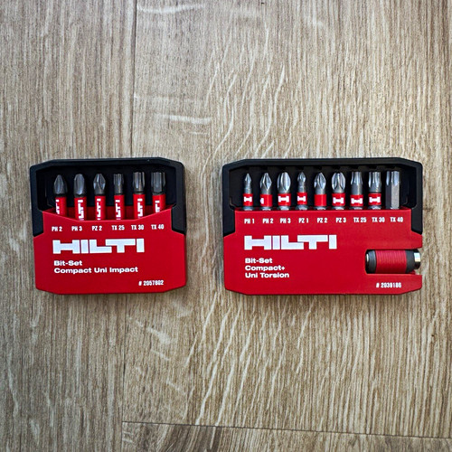 Hilti impact screwdriver - impact,