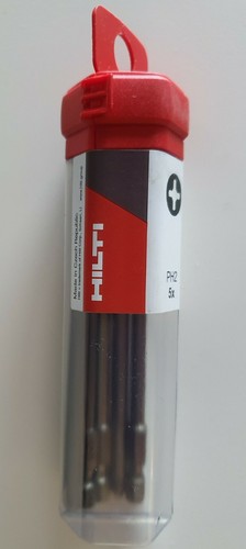 Hilti screwdriver bit set - hilti,