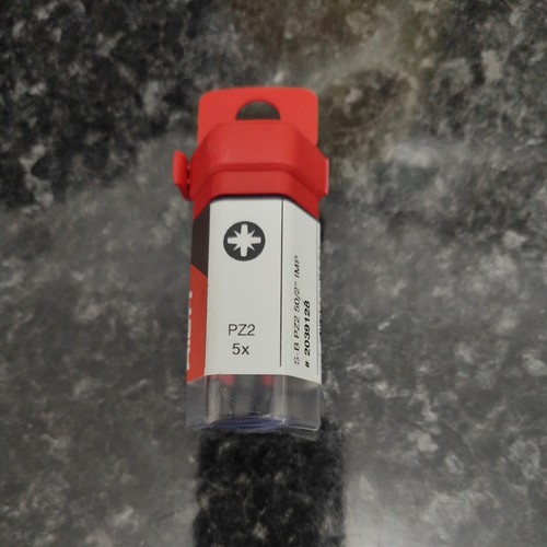 Pack hilti 50mm - hilti, pz2