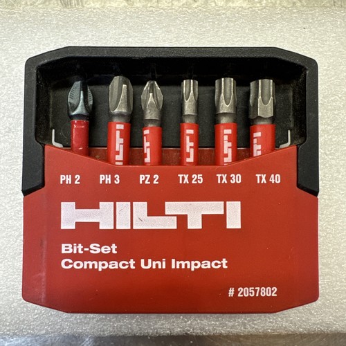 Hilti impact screwdriver - hilti,
