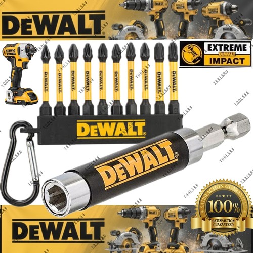 Dewalt 10pce impact - 10pce,