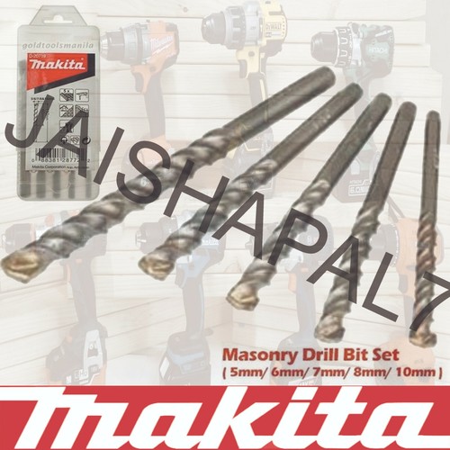 Makita masonry drill - makita, x