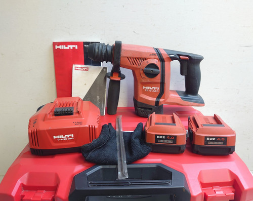 Hilti te6 a22 - avr, cordless